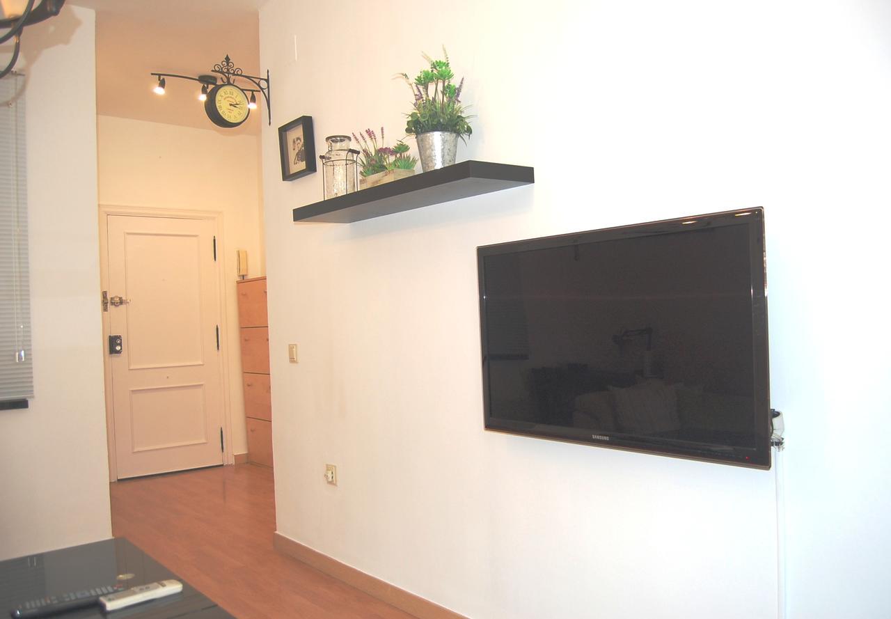 Centro Historico Malaga Apartment Ngoại thất bức ảnh