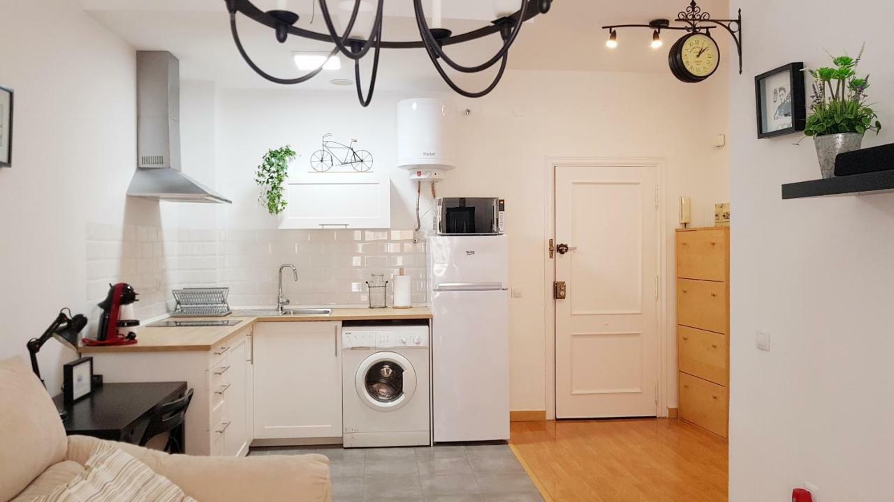 Centro Historico Malaga Apartment Ngoại thất bức ảnh