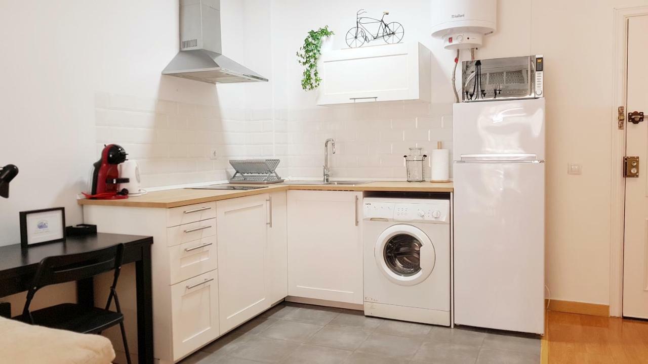 Centro Historico Malaga Apartment Ngoại thất bức ảnh