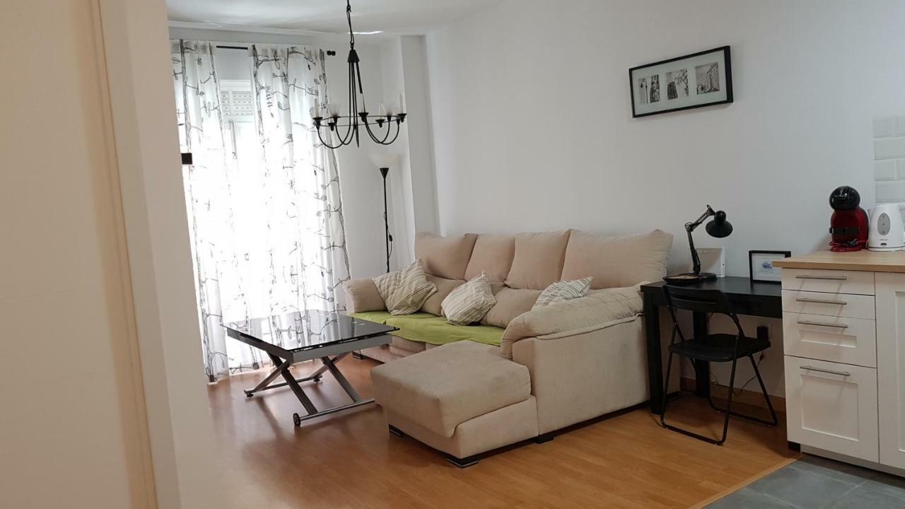 Centro Historico Malaga Apartment Ngoại thất bức ảnh
