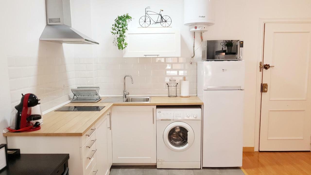 Centro Historico Malaga Apartment Ngoại thất bức ảnh