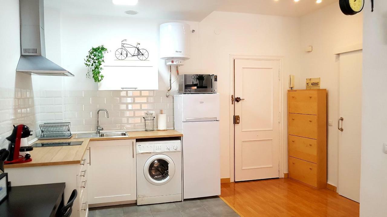 Centro Historico Malaga Apartment Ngoại thất bức ảnh