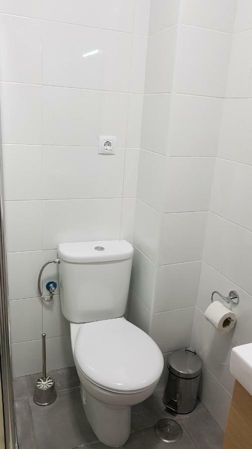 Centro Historico Malaga Apartment Ngoại thất bức ảnh