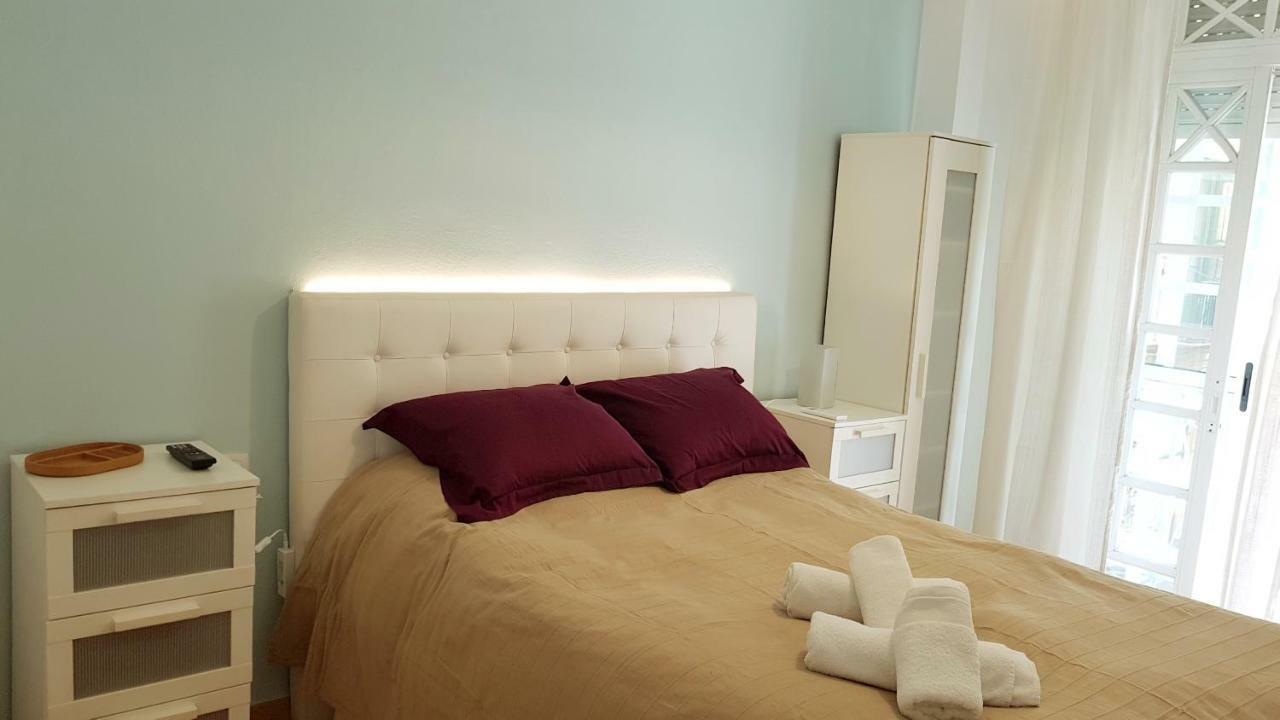 Centro Historico Malaga Apartment Ngoại thất bức ảnh