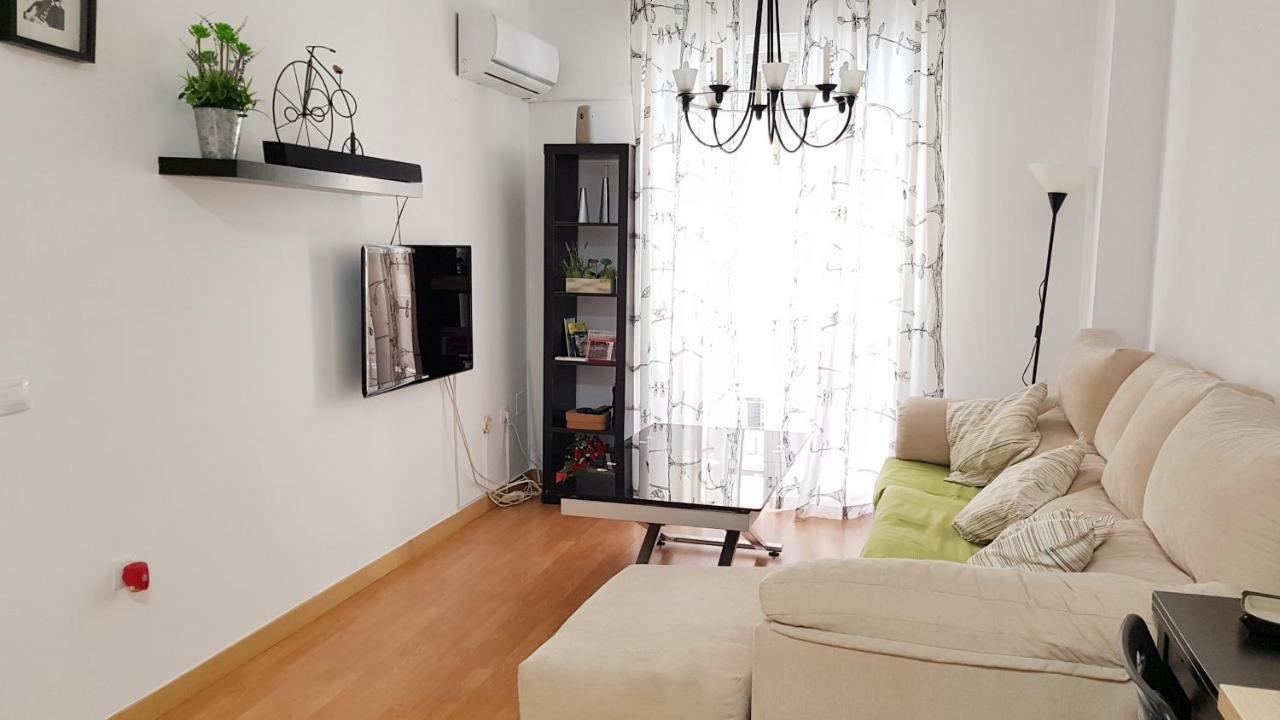 Centro Historico Malaga Apartment Ngoại thất bức ảnh