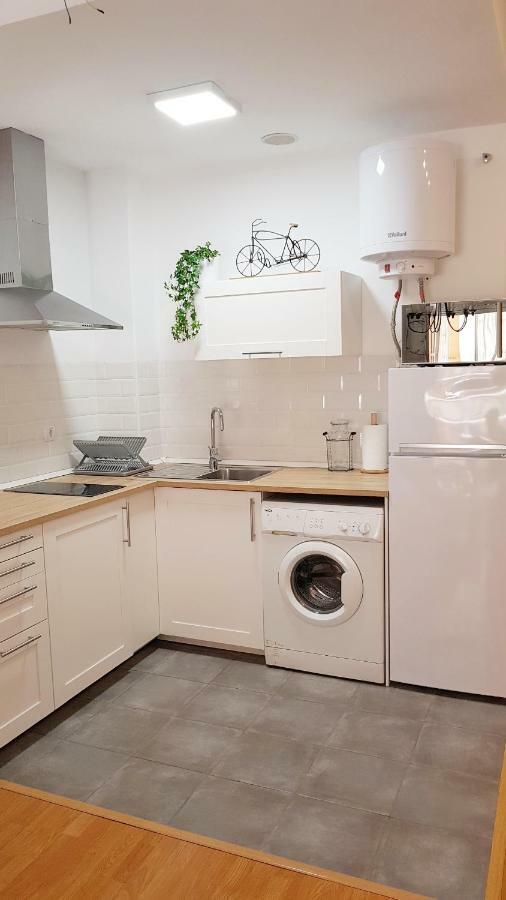 Centro Historico Malaga Apartment Ngoại thất bức ảnh