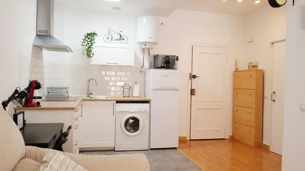 Centro Historico Malaga Apartment Ngoại thất bức ảnh