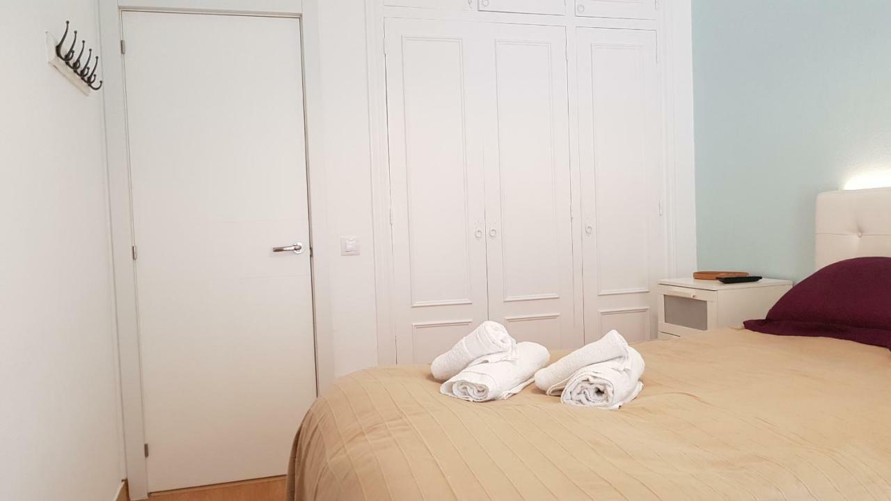 Centro Historico Malaga Apartment Ngoại thất bức ảnh