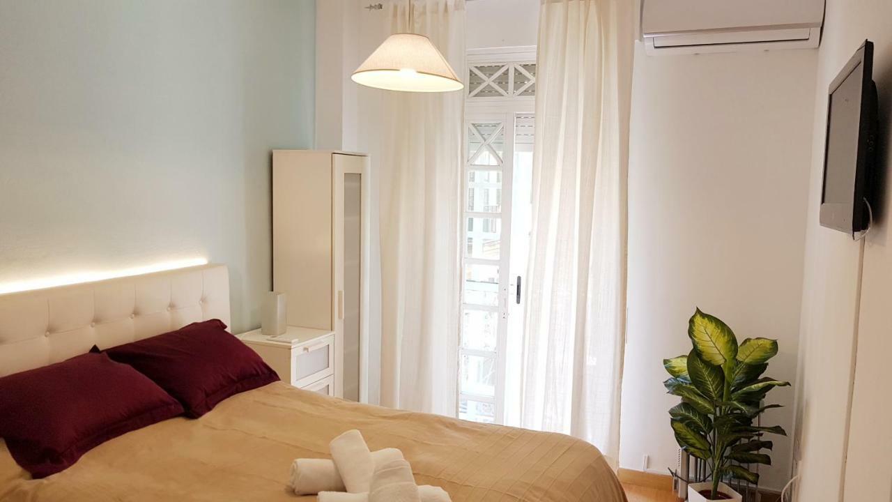 Centro Historico Malaga Apartment Ngoại thất bức ảnh