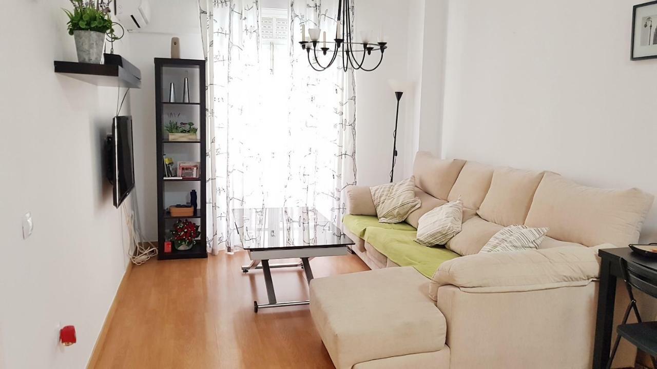 Centro Historico Malaga Apartment Ngoại thất bức ảnh