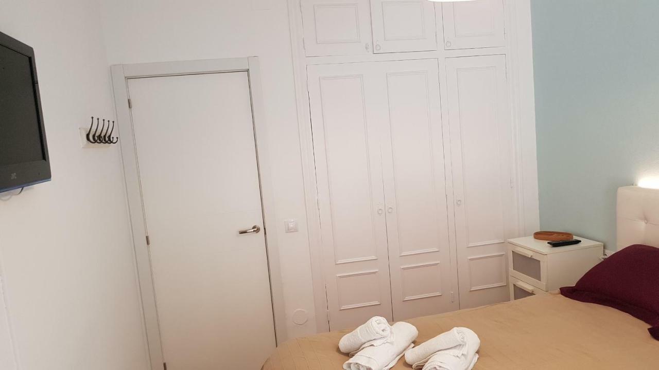Centro Historico Malaga Apartment Ngoại thất bức ảnh
